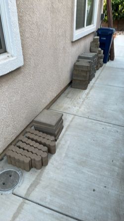 Paver collection