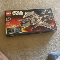 Lego Star Wars Emperor Palpatine’s Shuttle Set 8096