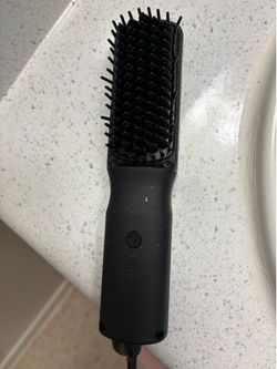 Beard iron