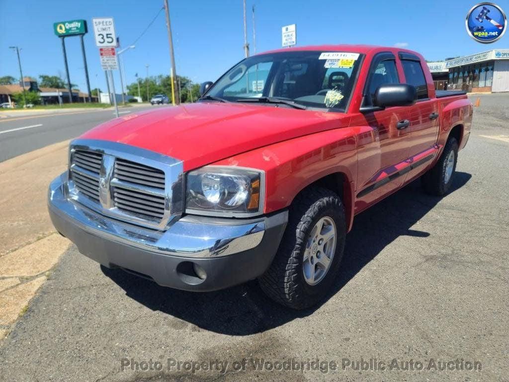 2005 Dodge Dakota