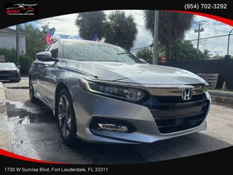 2020 Honda Accord