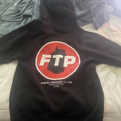 FTP Lyrical lemonade hoodie