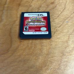 Nintendo 3DS - Pokemon Mystery Dungeon Explorers Of Darkness
