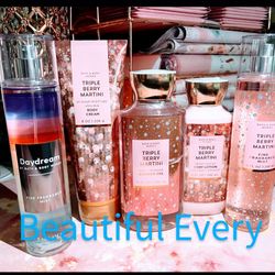 Bath And Body Works 