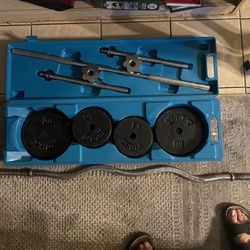 Weight Set