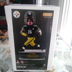 Pittsburgh Steelers Leveon Bell Bobblehead