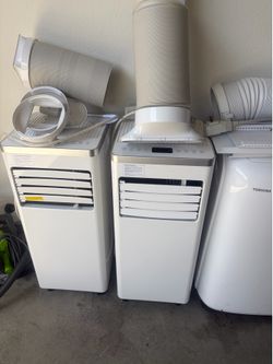 Portable ac