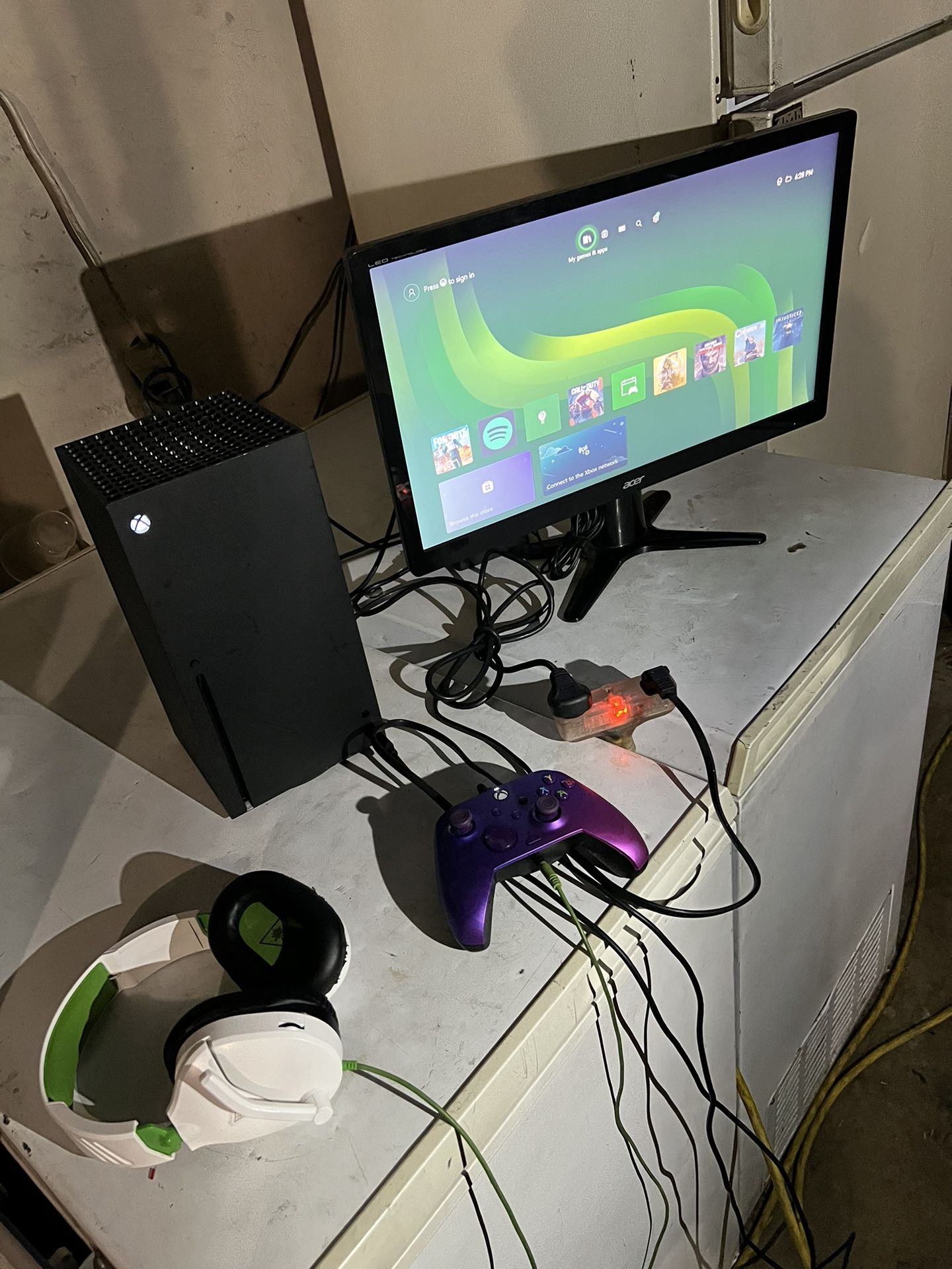 Xbox Series X