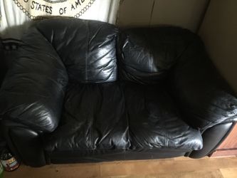 Two-seater loveseat
