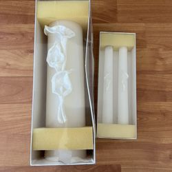 Unity Candle Set