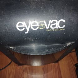 Eyevac Vacuum Cleaner 