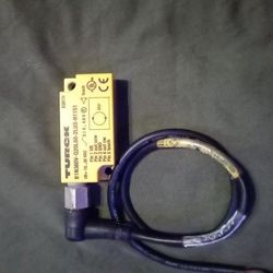 Turck Inclinometer 0-360° 10-30vdc