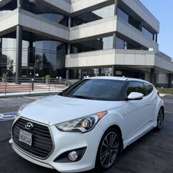 2016 Hyundai Veloster Turbo