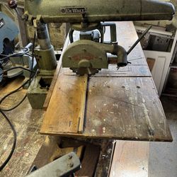 Dewalt Cross cut Vintage working order