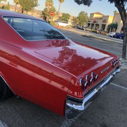 1965 Chevy Impala Super Sport 
