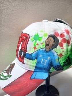 Fifa 2026 custom hat