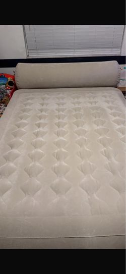 Intex air mattress