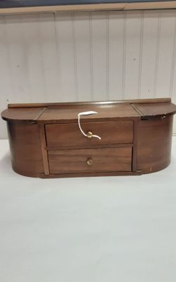 Good Housekeeping Institute Wooden Kitchen Cabinet- located in Shelton