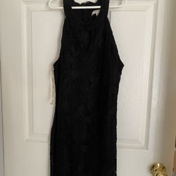 Women’s Black Dress 