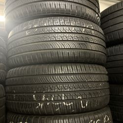 Tirez 255-45r19 Pirelli