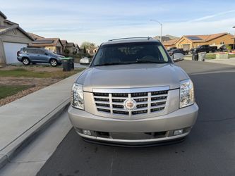 2008 Cadillac Escalade