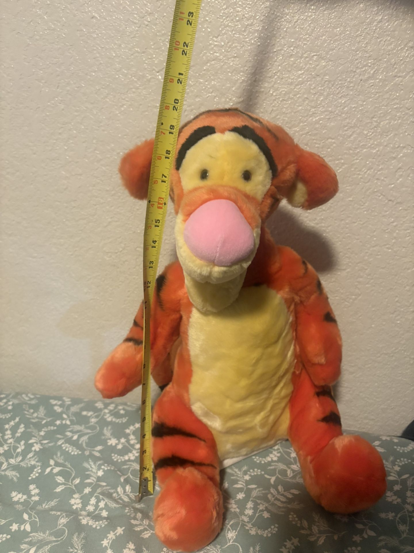 Disney Tigger Stuffed Animal