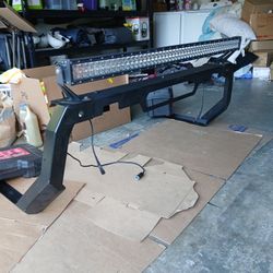 black Horse off road  roll bar