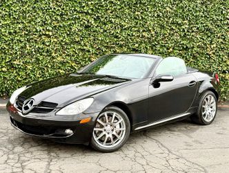 2005 Mercedes-Benz SLK 350
