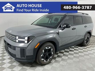 2024 Hyundai Santa Fe