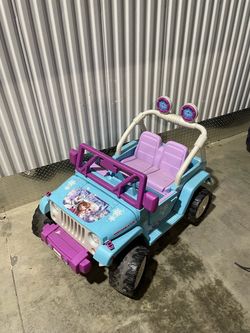 Jeep Powerwheel