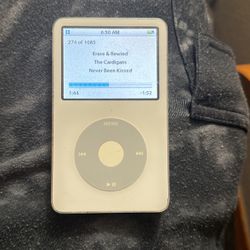 iPod Used 