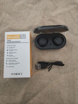 Wireless Earbuds