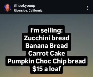 Bread Loafs For Sale