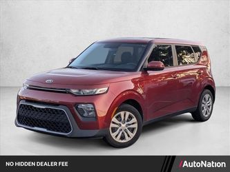 2020 Kia Soul