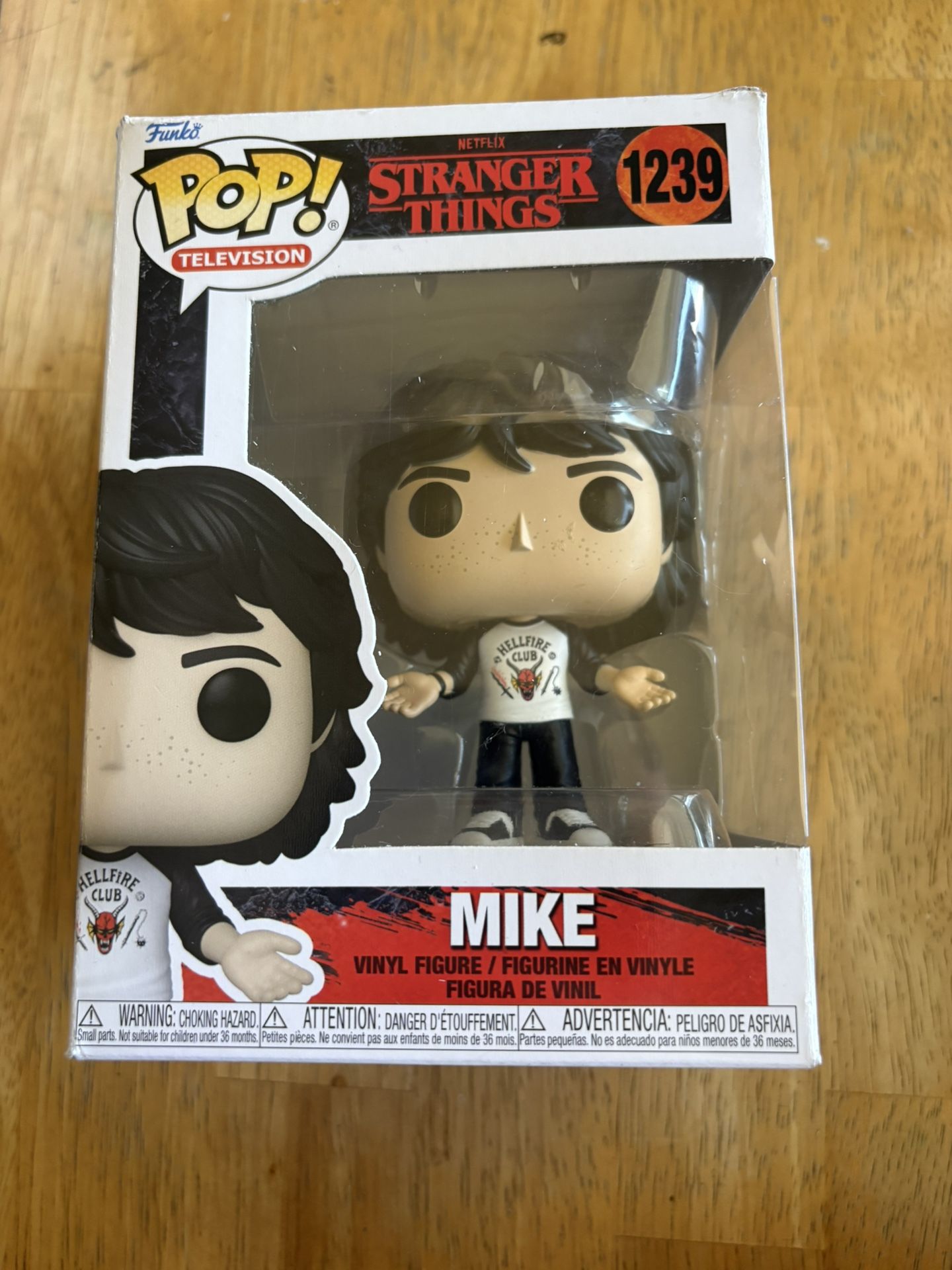 Mike Wheeler