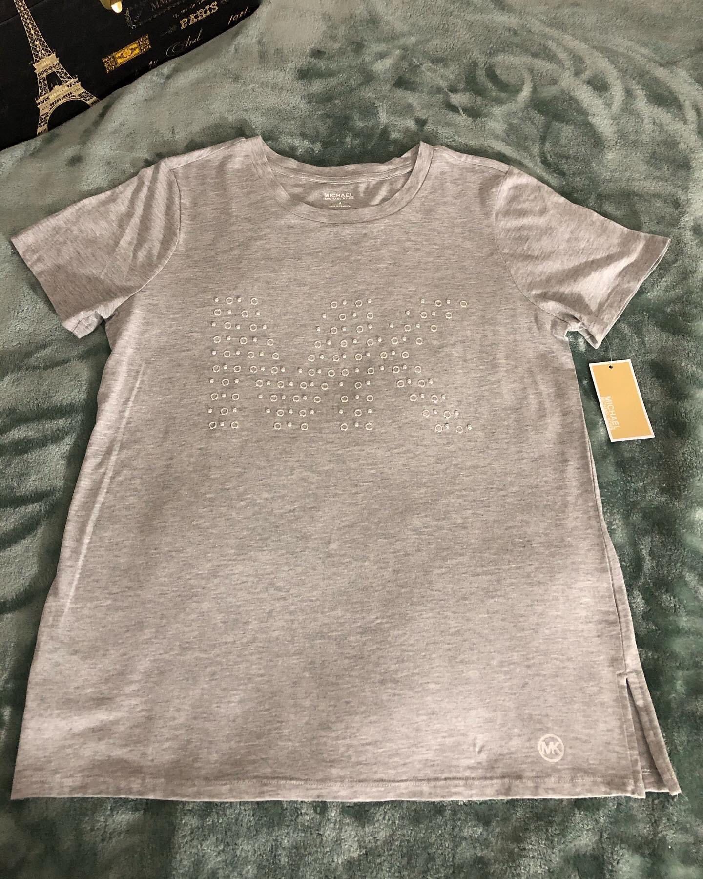 Michael Kors grey T-shirt