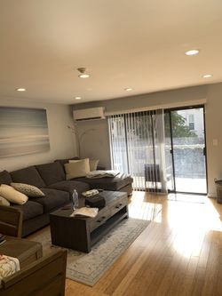 Heating/AC Mini Split Installation 