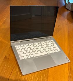 2025 Lenovo Yoga 7 14” 2-in-1 Copilot+ PC | Ryzen AI 7 | 16GB RAM | 1TB SSD