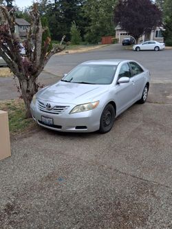 2008 Toyota Camry