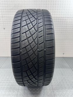 One LikeNew tire Continental 245/40/19 98Y # 1311