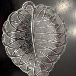 Set Of Eight Leaf-Shaped Plates