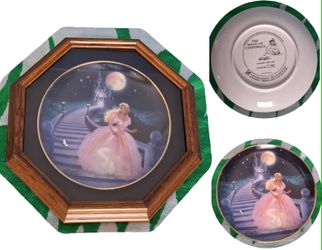 Disney plates