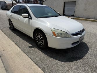 2006 Honda Accord