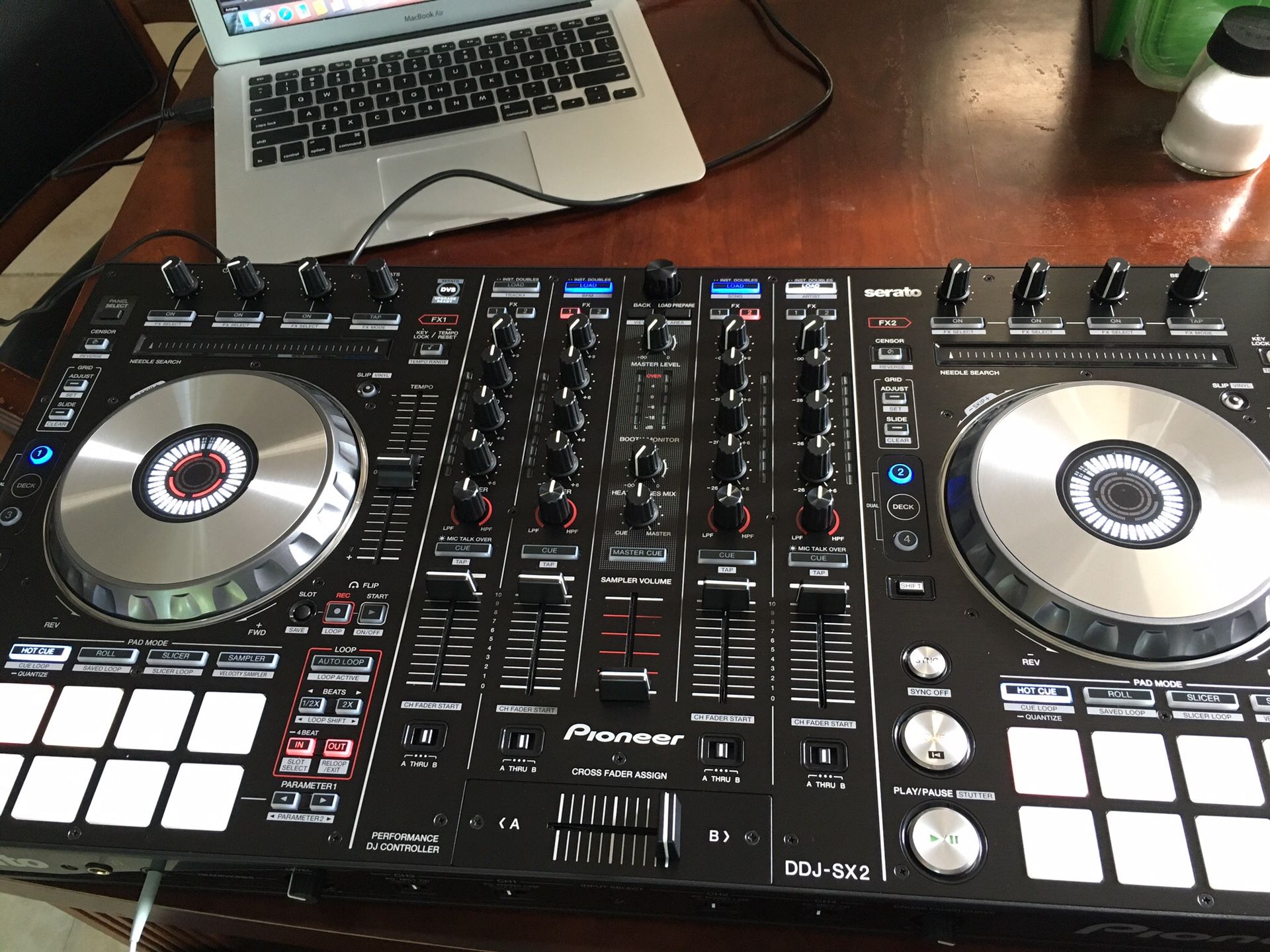 Pioneer DDJ SX2 - Like New Condition