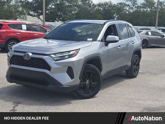 2024 Toyota RAV4 Hybrid