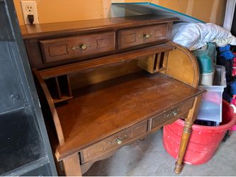 Antique desk from 1800’s
