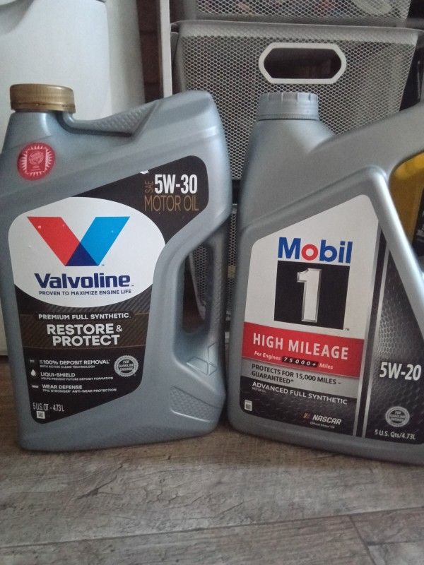 MOTOR OIL