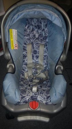 Graco carseat