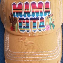 Mama Cita Cactus Vintage Caps 