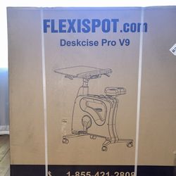 Flexispot Deskcise Pro V9